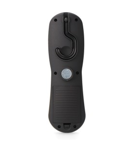 Linterna led xl con gancho + iman 3xaa (pilas incluidas)