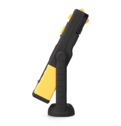 Linterna led xl doble funcion con gancho + iman 3xaaa (pilas incluidas)