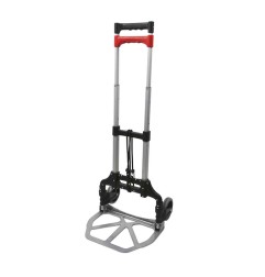 Carrito de transporte reforzado plegable max 60kg