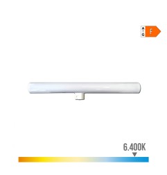 Linestra led 1 casquillo s14d 7 w 750 lm 6400 k luz fria 300 x 30 x 47 mm