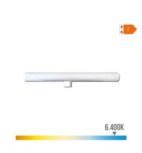Linestra led 1 casquillo s14d 7 w 750 lm 6400 k luz fria 300 x 30 x 47 mm