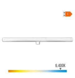 Linestra led 1 casquillo s14d 9 w 950 lm 6400 k luz fria 500 x 30 x 47 mm