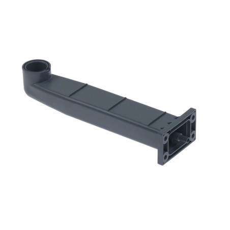 Brazo de distribuidor a soporte lavado n1000 Silanos