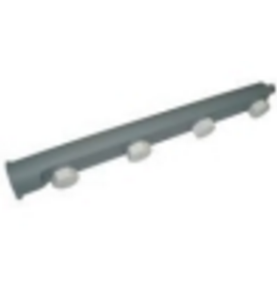 Brazo lavado completo gs-2/gs-3 jemi