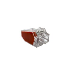 Conector rápido 2 vias 450 v 24 a
