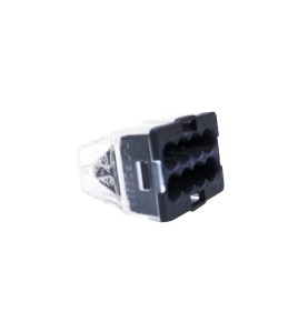 Conector rápido 8 vias 450 v 24 a