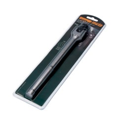 Llave de fuerza encastre de 1/2" de 250mm cromo vanadio ef625 mota