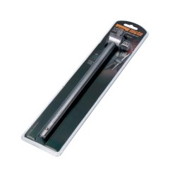 Llave t deslizable encastre 1/2" de 300mm et630 mota