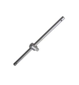 Llave t deslizable encastre 3/8" de 150mm et210 mota