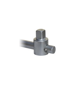 Llave t deslizable encastre 3/8" de 150mm et210 mota