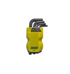 Juego llaves hexagonales cortas lq91 mota
