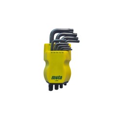 Juego llaves torx tamper lr91
