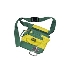 Morral porta herramientas 7 bolsillos 241 x 279 mm
