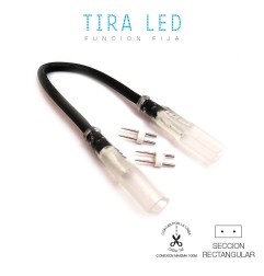 Extensión cable para tira de led 1 m