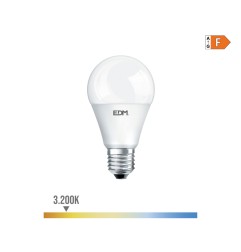 Bombilla standard led regulable e27 10 w 810 lm 3200 k luz calida ø6 x 11 cm