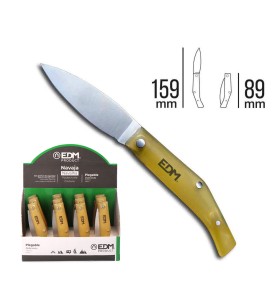 Navaja puigmal con mango de plastico 159 mm