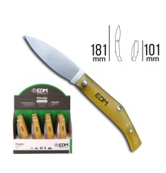 Navaja pedraforca con mango de plastico de 181 mm
