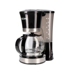 Cafetera de goteo 12 tazas 800 w