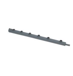 Brazo lavado gs-83/gs-83m l 570mm  jemi