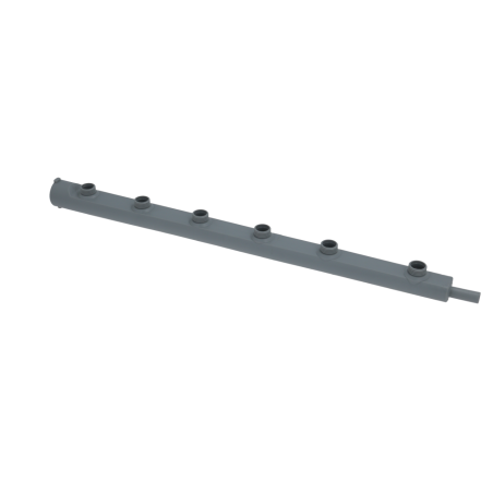 Brazo lavado gs-83/gs-83m l 570mm  jemi
