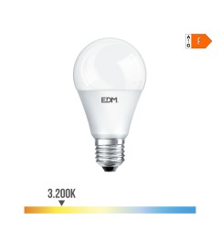 Bombilla standard led e27 20 w 2050 lm 3000 k luz calida ø6,5 x 12,4 cm