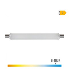 Sofito de led s19 8 w 950 lm 6400 k luz fria 310 x ø38 mm