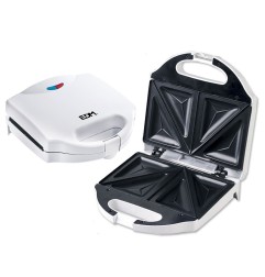 Sandwichera doble 750 w