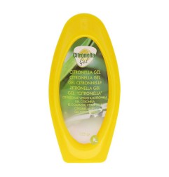 Gel/ambientador citronela antimosquitos 125g euro/uni