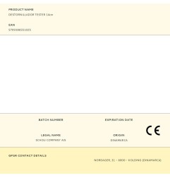 Destornillador tester 14cm