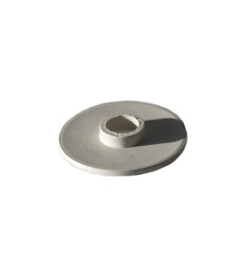 Goma de obturacion con cuello exterior ø68mm interior ø17mm