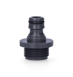 Conector rapido roscado 3/4"