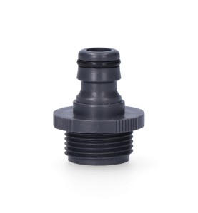 Conector rapido roscado 3/4"