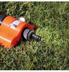 Conector rapido roscado 3/4"