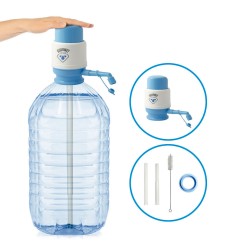 Dispensador de agua manual para garrafas