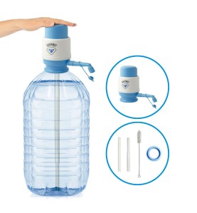 Dispensador de agua manual para garrafas