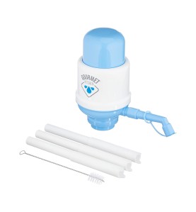Dispensador de agua manual para garrafas