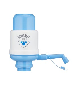 Dispensador de agua manual para garrafas