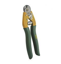 Alicates corta cable acero 8"