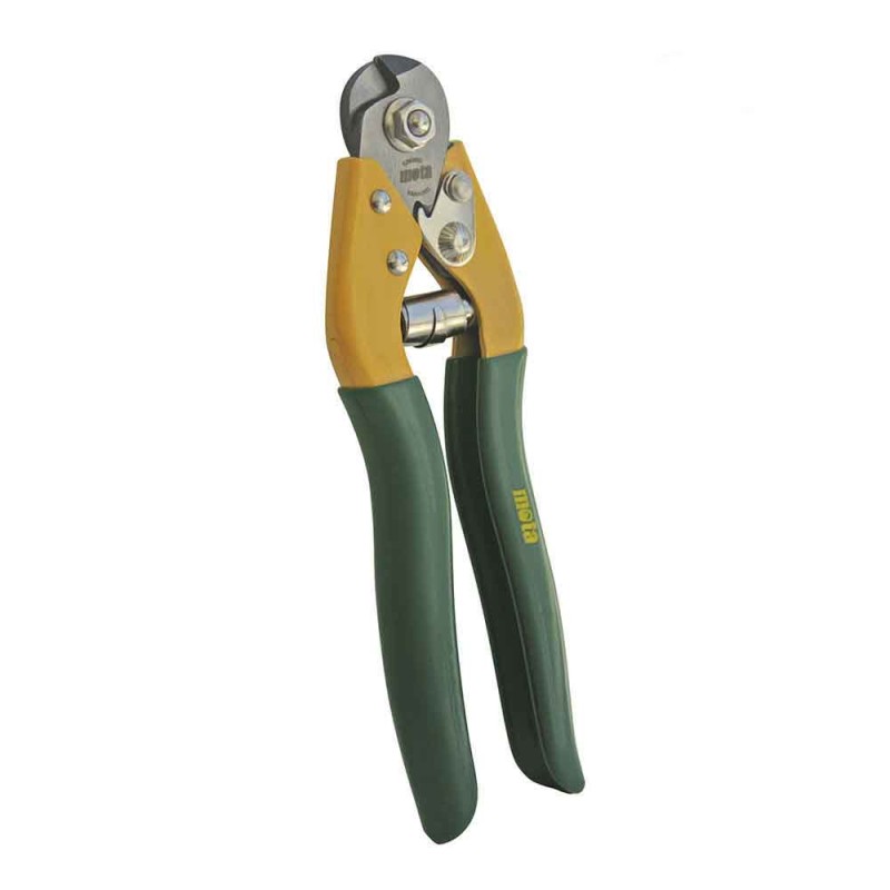 Alicates corta cable acero 8"