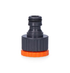 Conector rapido roscado hembra 1/2" y 3/4"
