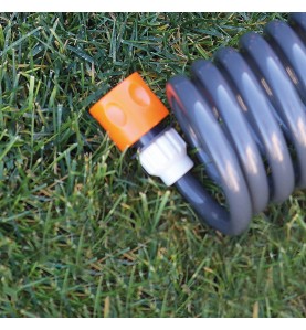 Conector rápido 3/8"