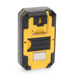 Linterna led 8w cob 450lm /130lm / flash 6.500k recargable con usb. funcion power bank. incluye cable de carga.