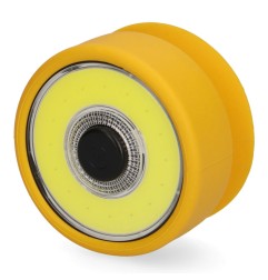 Linterna ventosa led xl colores surtidos 3xaaa (pilas incluidas)