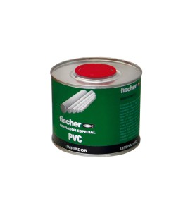 Limpiador pvc 500 ml