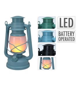 Farol con luz led, modelos surtidos
