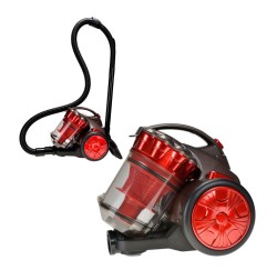 Aspirador sin bolsa multiciclonico pequeño 2,2 l 700 w