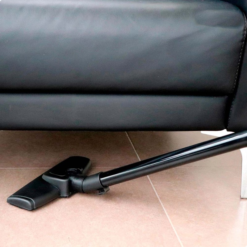 Aspirador sin bolsa multiciclonico pequeño 2,2 l 700 w