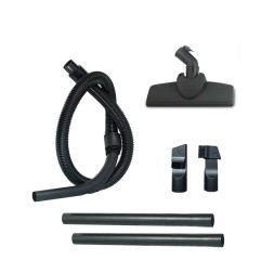 Aspiradora sin bolsa multiciclonico clase "a" 700 w 2,5 l