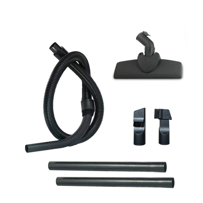 Aspiradora sin bolsa multiciclonico clase "a" 700 w 2,5 l