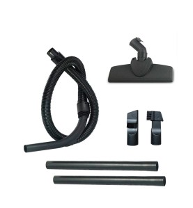 Aspiradora sin bolsa multiciclonico clase "a" 700 w 2,5 l